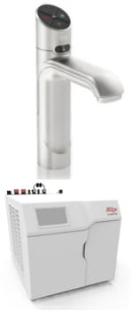 Zip CLASSICPLUSBC120VBN - filtration faucet bundle