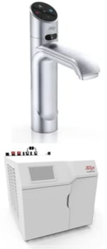 Zip CLASSICPLUSBC120VBR - filtration faucet bundle