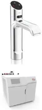 Zip CLASSICPLUSBC120VCH - filtration faucet bundle