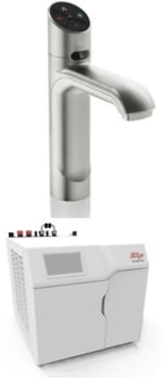 Zip CLASSICPLUSBC120VGM - filtration faucet bundle