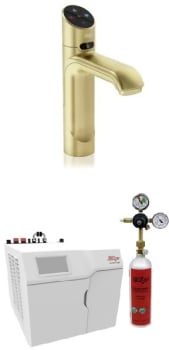 Zip CLASSICPLUSBCS120VBG - filtration faucet bundle