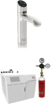 Zip CLASSICPLUSBCS120VBN - filtration faucet bundle