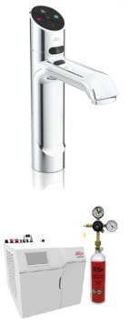 Zip CLASSICPLUSBCS120VCH - filtration faucet bundle