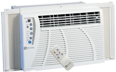 Maytag M6x06f2a 6 000 Cooling Btus X Chassis Room Air Conditioner With 2 Cooling 2 Fan Speeds