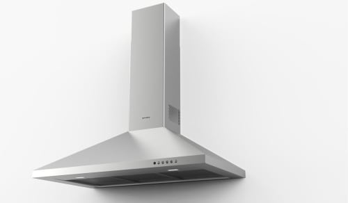 Faber Classica Plus CLPL36SSV2 - 36 Inch Pyramid Wall Hood