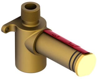 Rohl RH80 - Wall Mount Tub Spout Rough-in Valve