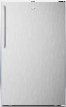 AccuCold CM421BLBI7SSHVADA 20 Inch Built-in Stainless Steel Door