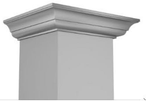ZLINE CM6GL5I - Crown Molding