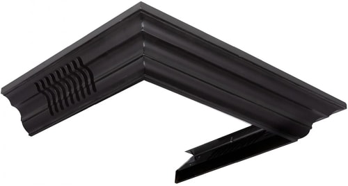 ZLINE CM6VKPCC - Vented Crown Molding Profile 6