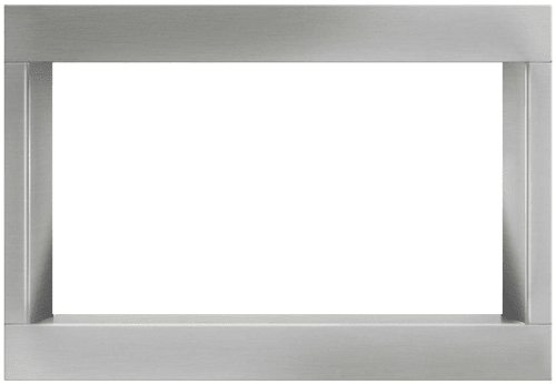 Fisher & Paykel Series 5 Contemporary Series CMOTTK30 - Stainless Steel Trim Kit for Convection Microwaves