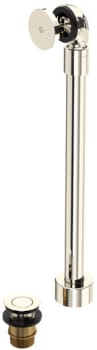 Rohl K-51 Series K51PN - Freestanding Bathtub Drain Kit For Sub-Floor Installation Box Polished Nickel