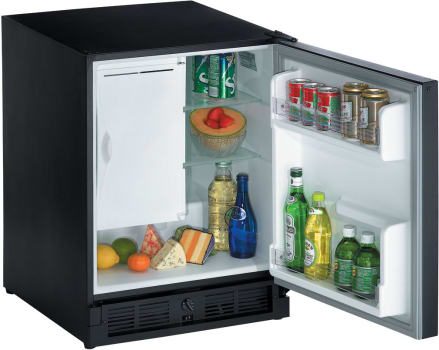 U-Line CO29FWH00 21 Inch Built-in Combo Ice Maker/Refrigerator with 2.1