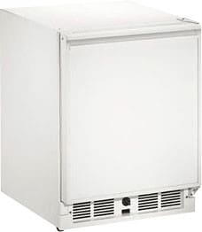 U Line Ulnss1095fd03a 15 Inch Undercounter Marine Crescent Ice Maker With 23 Lbs Daily Ice Production 12 Lbs Ice Storage Capacity No Drain Required Stainless Steel Construction Door Swing Reversible Flush To Door 115v