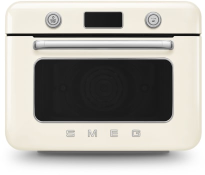 Smeg 50's Retro Design COF01CRUS - Countertop Combi Oven