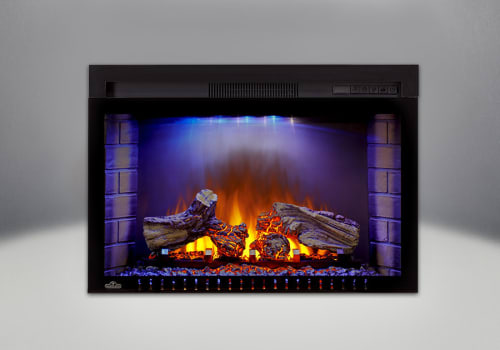Napoleon NEFP291215BW The Braxton Fireplace Mantel Package with 29Inch
