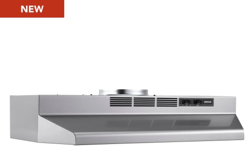 Broan F40000 Series F4036SF - 36 Inch Under Cabinet Range Hood