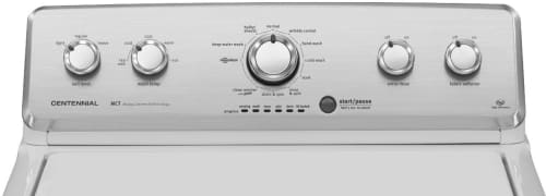 Maytag MVWC555DW 28 Inch 4.3 cu. ft. Top Load Washer with 11 Wash