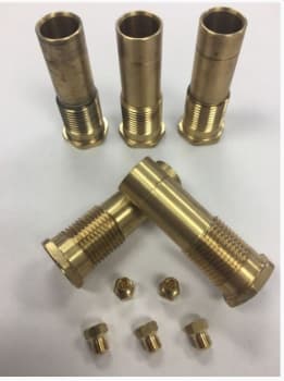 Thermador SLPKITW - Thermador Star® Burner Series LP Conversion Kit