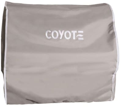 Coyote C3CCVR30BIG - Vinyl Light Gray Cover