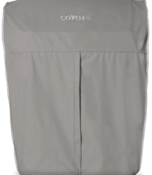 Coyote C-Series CCVR3CTG - 34-Inch Freestanding Grill Cover in Gray