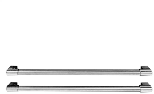 Capital CR24DPRHKCP - Chrome Polished Handle Kit (2 Handles) for Panel Ready Drawer