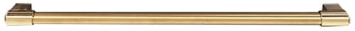 Capital CR24PRHKBS - Brass Satin Handle Kit (1 Handle) for Panel Ready Refrigerator