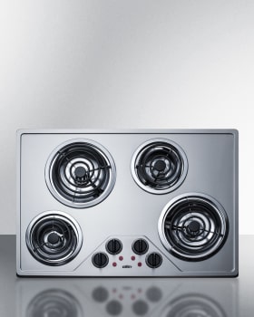 Summit CR430SS - Front View