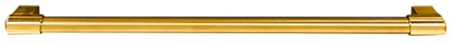 Capital CRDWPHKBP - OEM 24" Dishwasher Handle Kit Brass Polished (1 Handle)