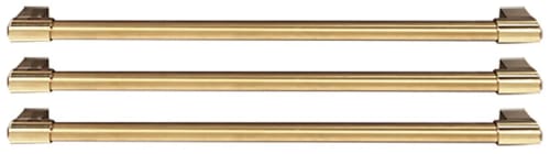Capital CRFDHKBS - OEM Refrigerator French Door Handle Kit Brass Satin (3 Handles)