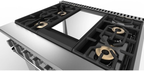 Viking CRG7VGR - ViChrome Griddle Accessory - CRG7VGR