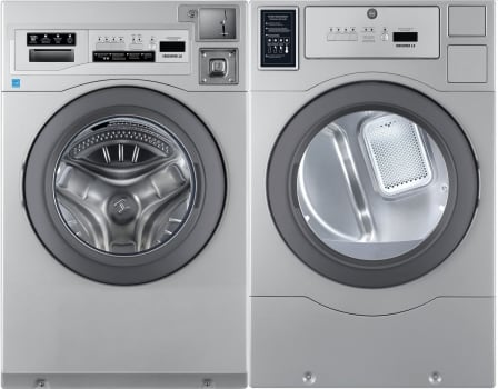 Crossover CRWADRGS817MC21 - Paired Washer and Dryer