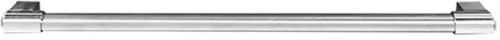 Capital CRWDPHKCS - Chrome Satin Handle Kit (1 Handle) for Panel Ready Drawer