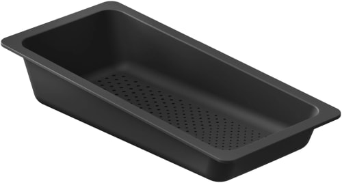 Kraus CS11BL - 17 Inch Angled BPA Free Sink Colander