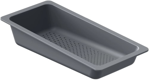 Kraus CS11DG - 17 Inch Angled BPA Free Sink Colander