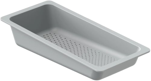 Kraus CS11LG - 17 Inch Angled BPA Free Sink Colander