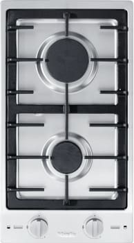 Miele CombiSet CS10122G - CombiSets Double Gas Burner