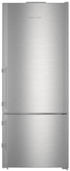 Liebherr CS1410 - 30 Inch Counter Depth Bottom-Freezer Refrigerator with 14.6 cu. ft. Capacity