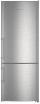 Liebherr CS1640B - 30 Inch Counter Depth Bottom Freezer Refrigerator with 15.9 cu. ft. Capacity