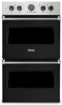 Viking 5 Premiere VDOE530CS - 30" Double Wall Oven