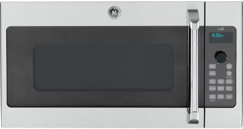 GE Cafe Series CSA1201RSS - GE Cafe Series Over-the-Range Microwave Oven with Advantium Technology