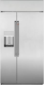 Ge cafe 42 inch refrigerator hot sale