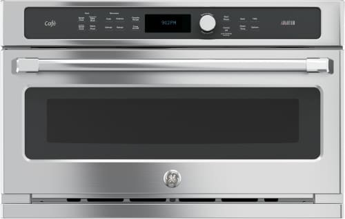 Cafe CSB9120SJSS - 30" GE Cafe Series Single Wall Speed Oven with Advantium Technology