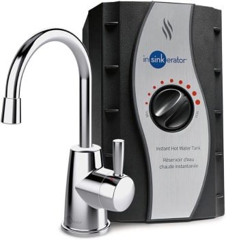 InSinkErator Hot250 H250CSS - 8 Inch Instant Hot Water Dispenser