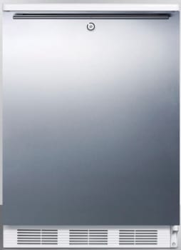 AccuCold CT66LWSSHH - Stainless Door with Horizontal Thin Handle