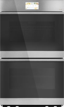 Cafe Modern Glass Collection CTD90DM2NS5 - Front View