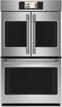 Cafe Professional Series CTD90FP2ZS1 - 30 Inch Double Electric Smart Wall Oven
