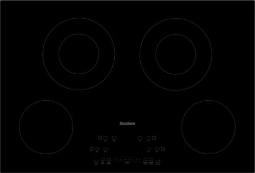 Blomberg CTE30410 - 30 Inch Electric Cooktop