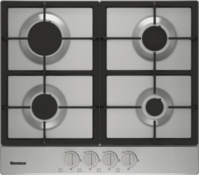 Blomberg CTG24400SS - 24 Inch Gas Cooktop
