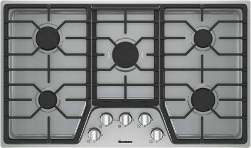 Blomberg CTG36500SS - 36 Inch Gas Cooktop