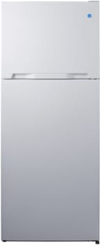 Summit CTR151WIM - 28 Inch Freestanding Top Freezer Refrigerator